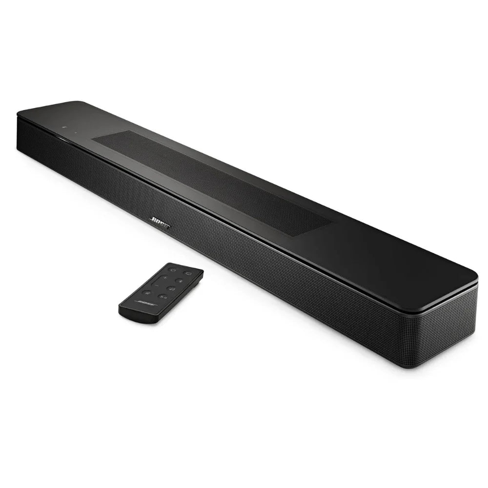 Barra de Sonido Bose Smart Soundbar con Alexa - Negro — imagen 3