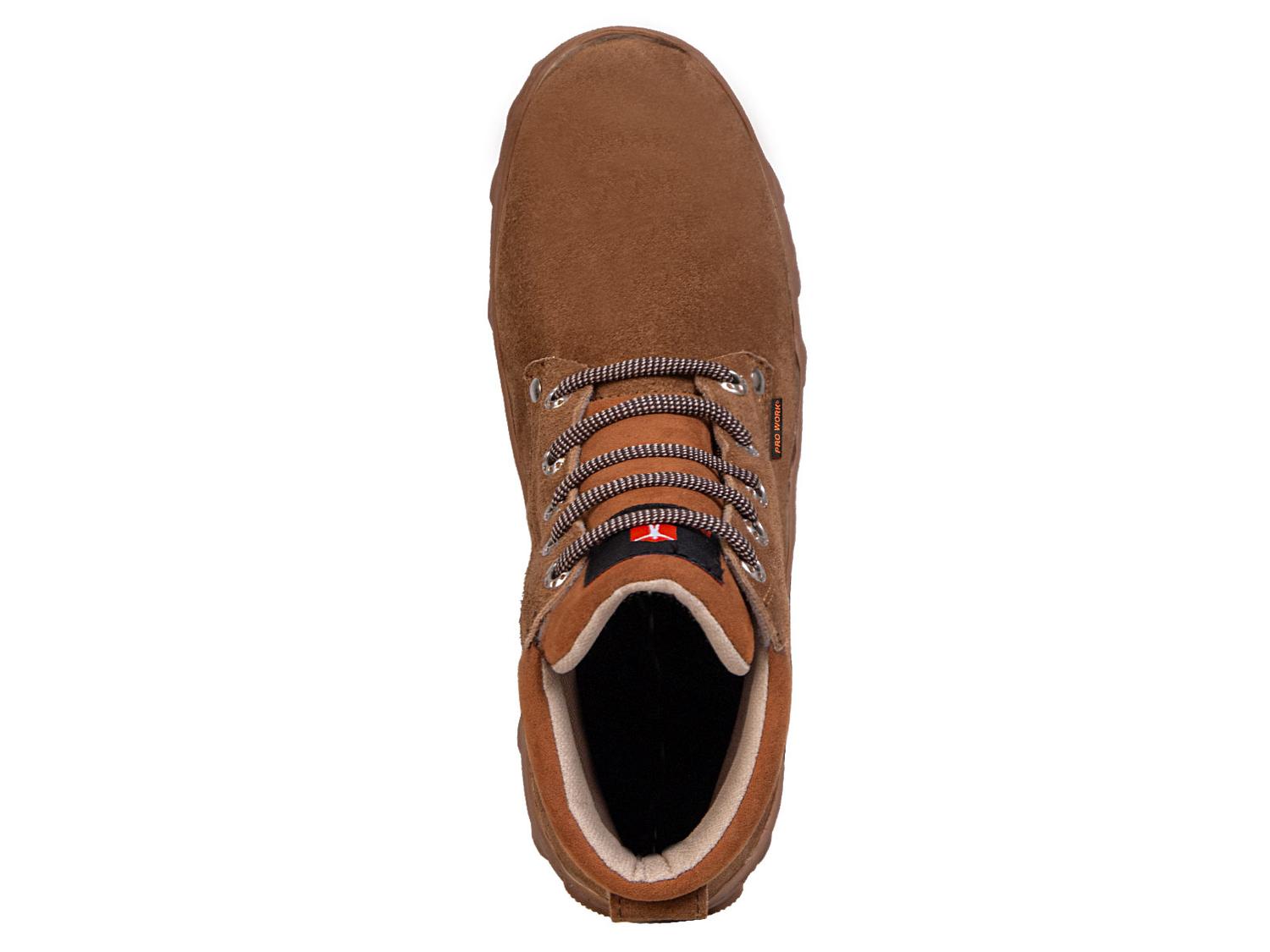 Bota Trabajo Tactica Hombre Casquillo Industrial Army P49 — imagen 8