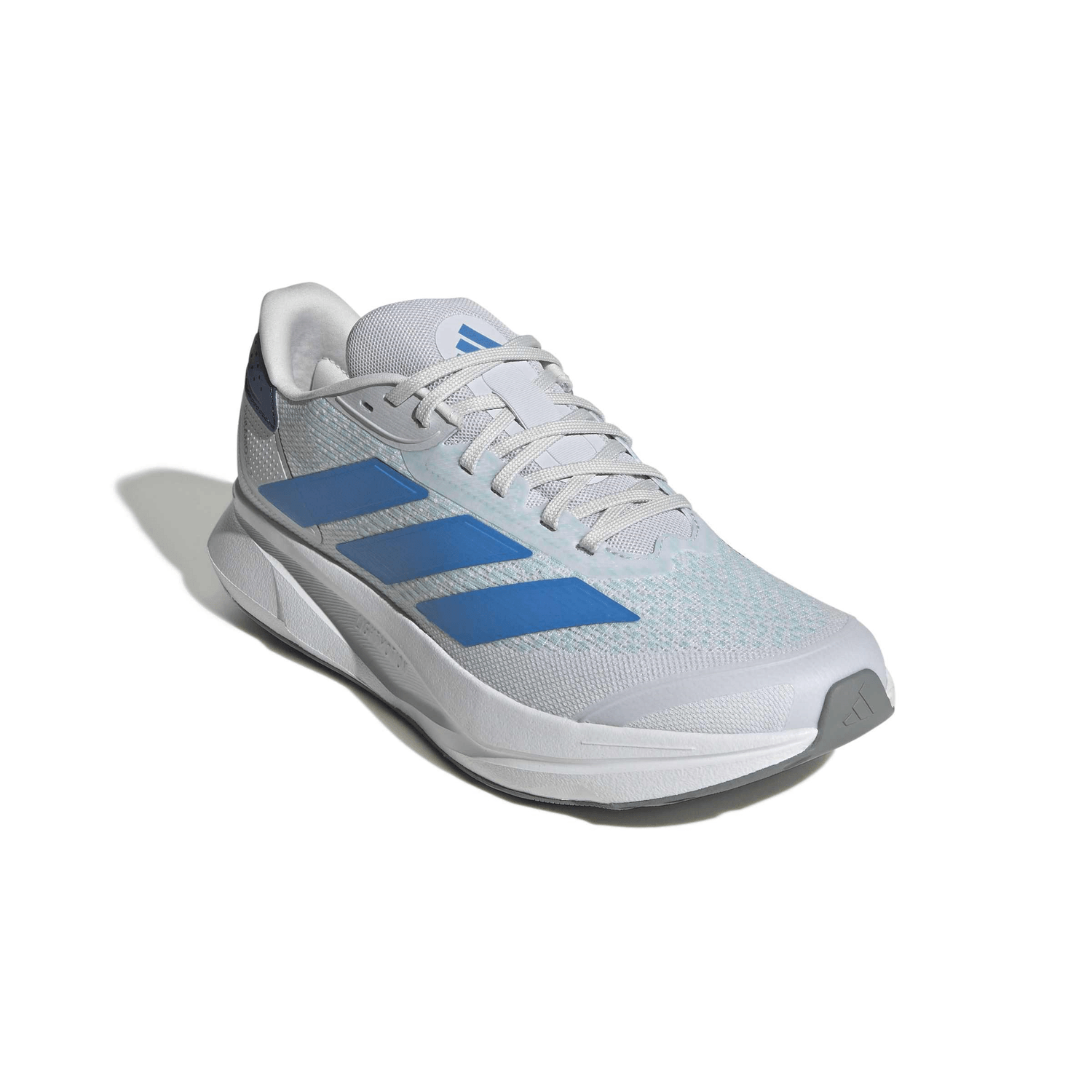 Tenis Adidas Duramo Sl 2 Hombre Gris Running Para Caballero — imagen 3