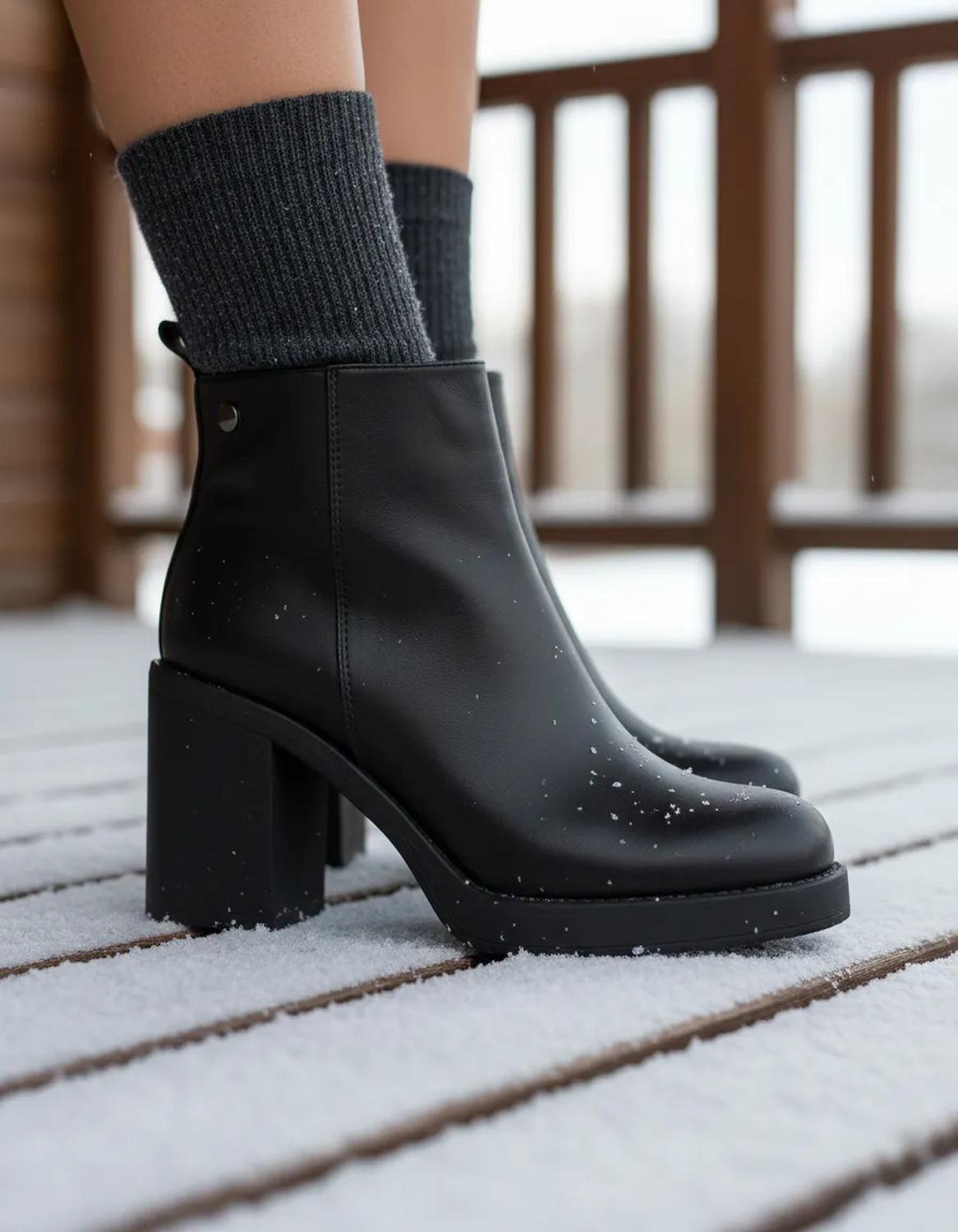 Botin Dama Sao Paulo Casual 1142963 — imagen 2