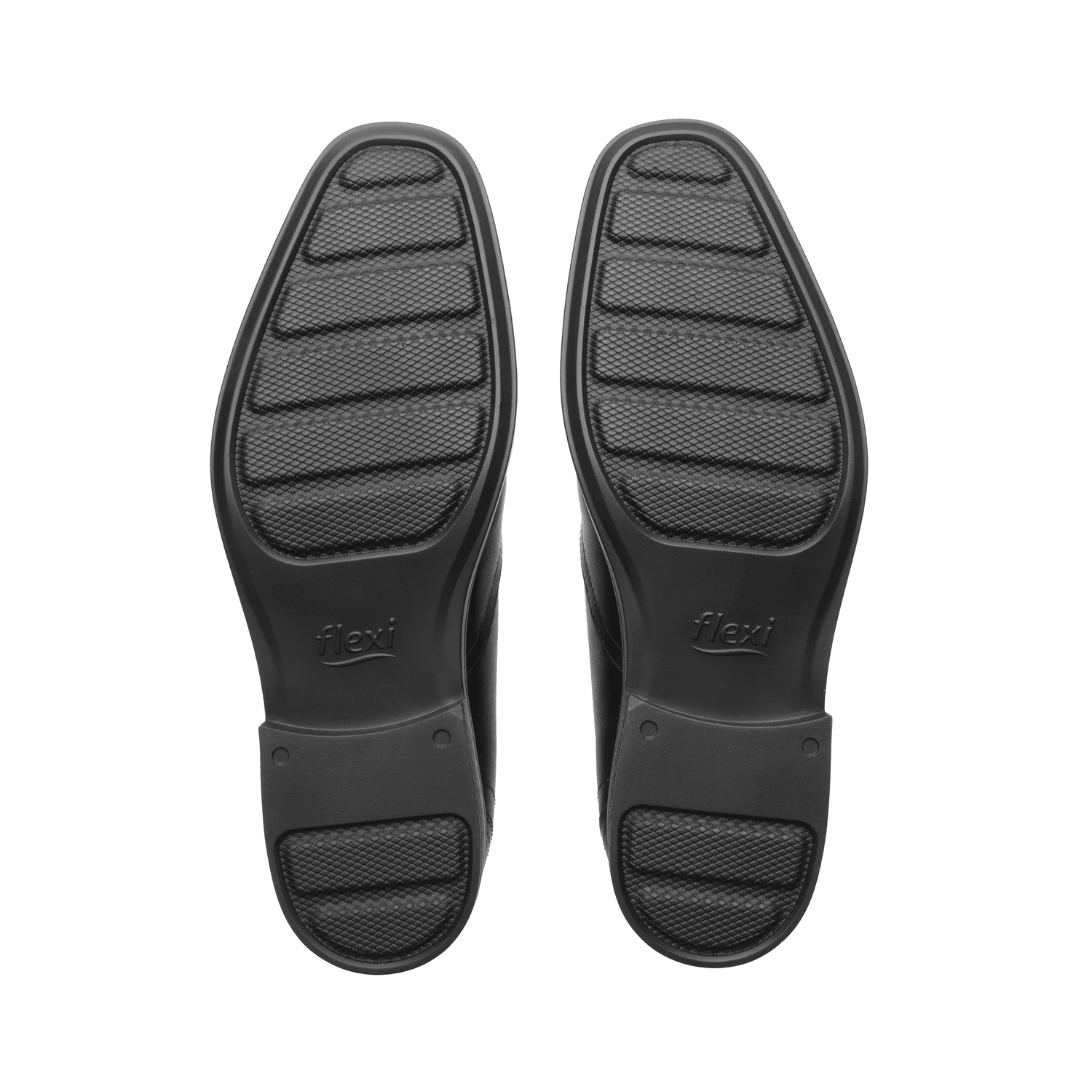 Zapato Flexi Hombre Vestir Negro Caballero — imagen 8