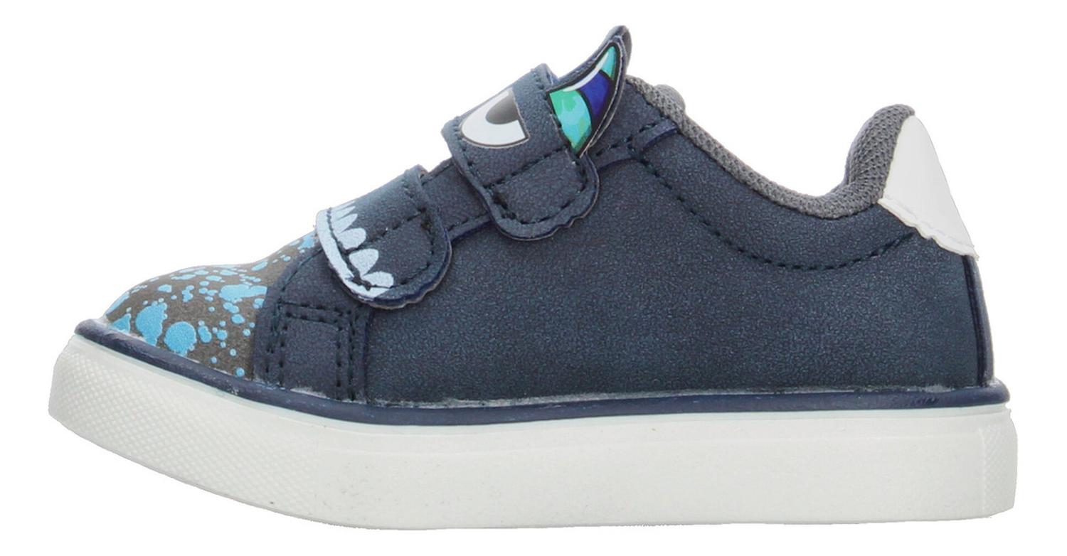 Tenis Roddyck Niño Casual Azul Marino Infantil T12-18 — imagen 3