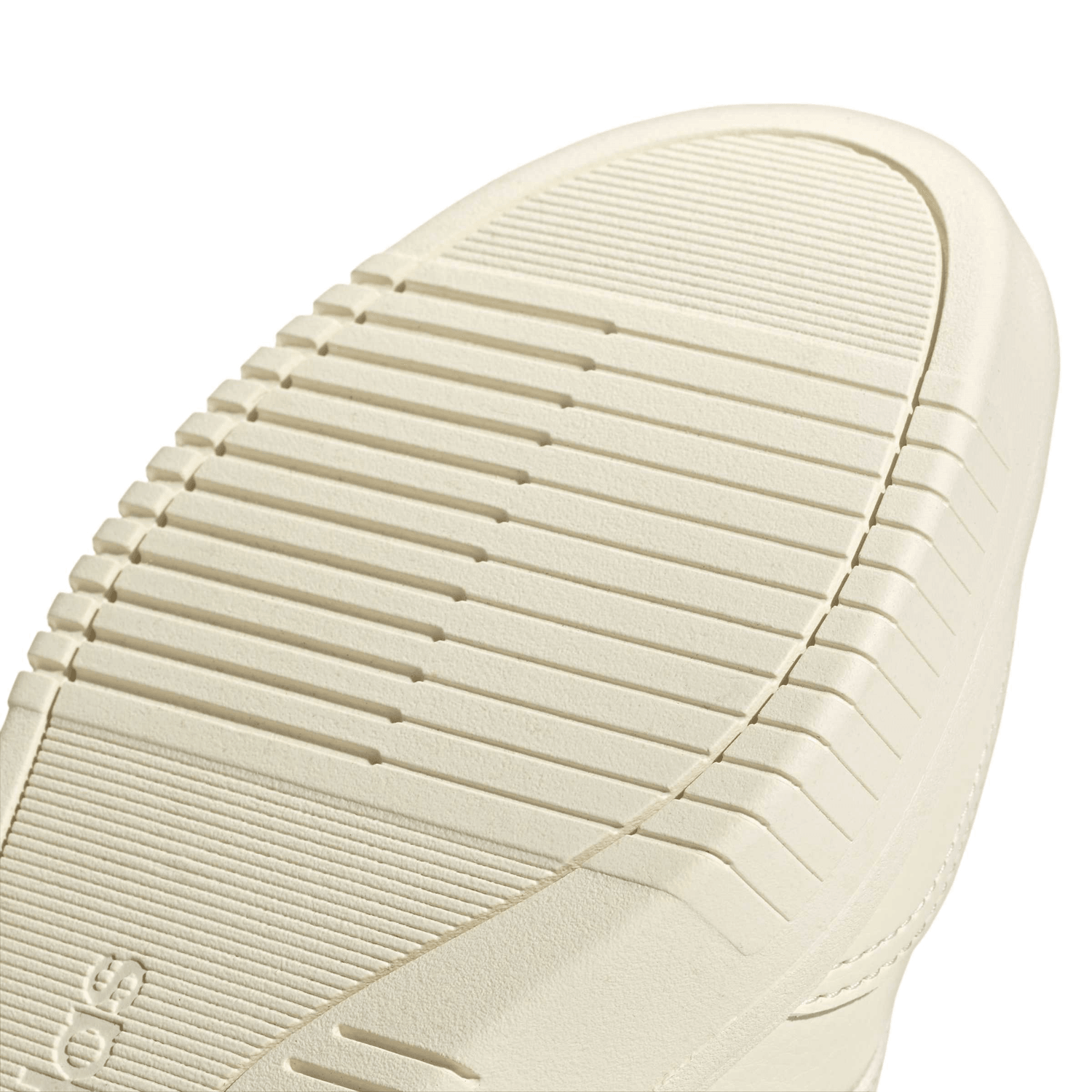 Tenis Adidas Courtblock Bold Dama Casual Off White Mujer — imagen 6
