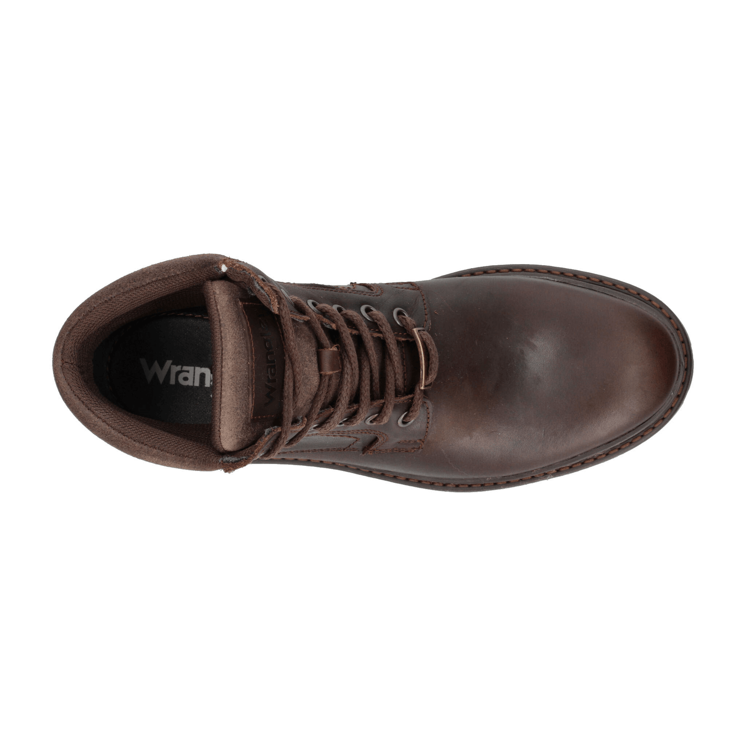 Bota Wrangler Hombre Café Casual Para Caballero — imagen 9