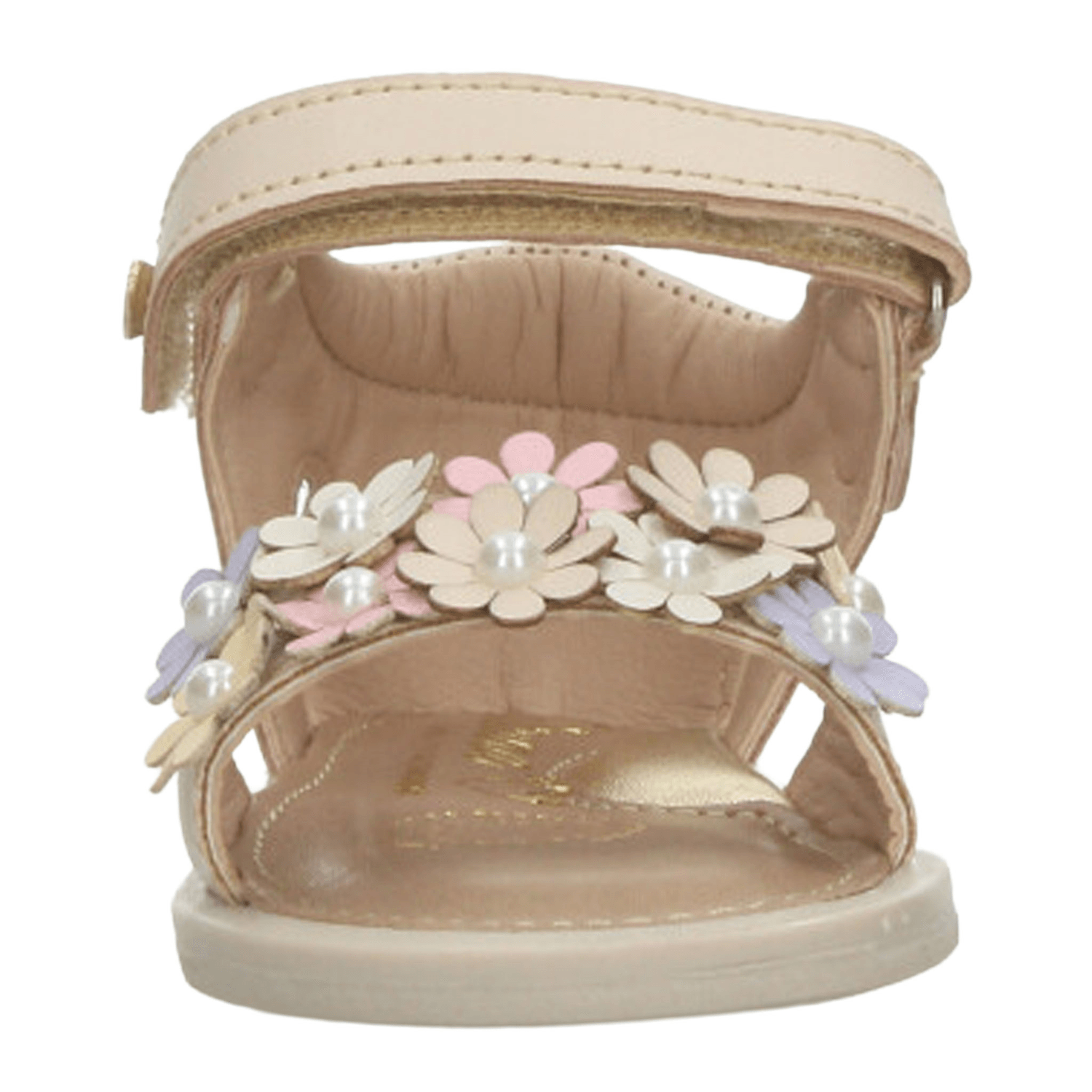 Sandalias Jakuna Niña Beige Casual Infantil T15-18 — imagen 7