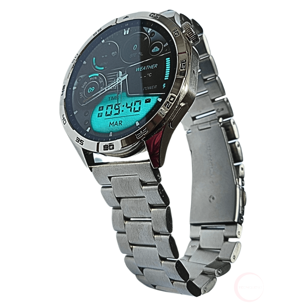 Combo G-Tide Power Smartwatch + G-Tide H21: Control Total y Sonido Premium en un Estilo Sofisticado — imagen 17