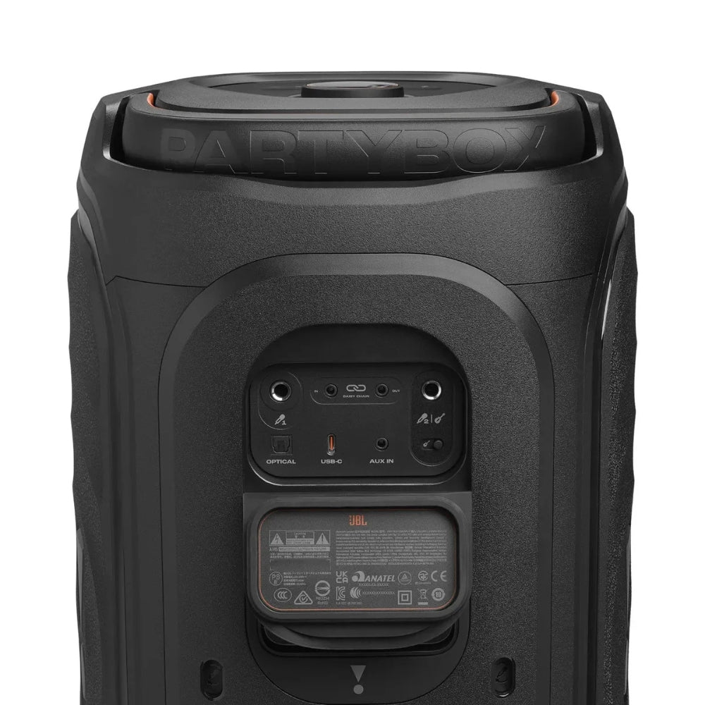 Bocina Inalambrica JBL PartyBox 130 - Negro — imagen 7