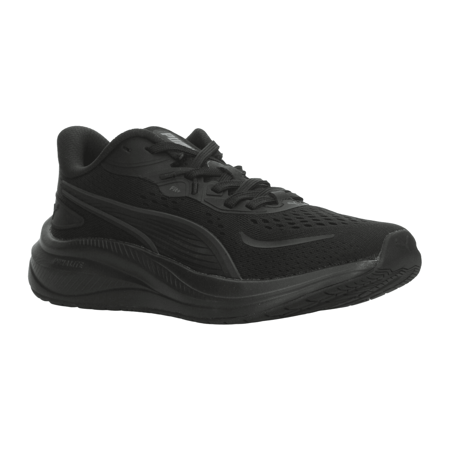 Tenis Puma Skyrocket Lite 2 Dama Deportivo Running Negro Mujer — imagen 2