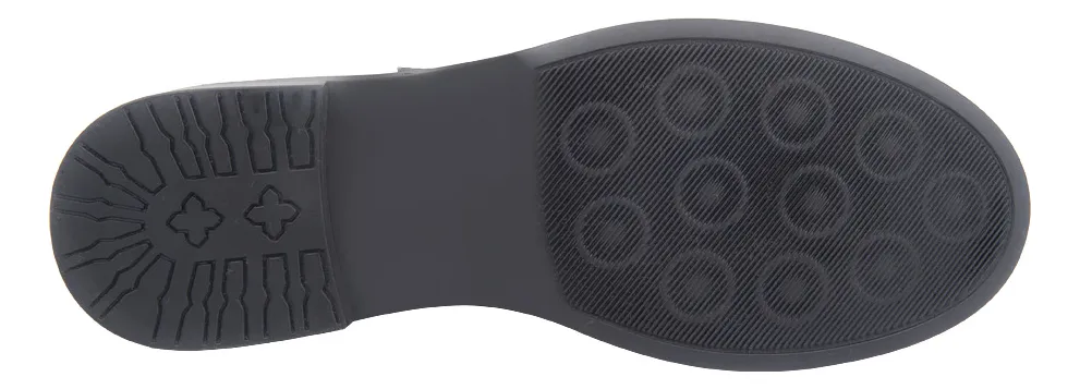 Zapato Escolar Zapatos Chabelo Niña Liso 1337385 — imagen 18