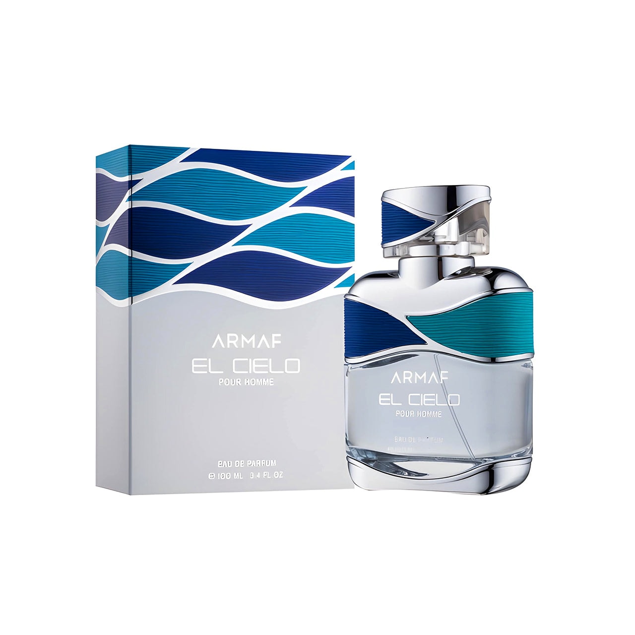 Perfume Árabe El Cielo Eau de Parfum 100ml — imagen 3