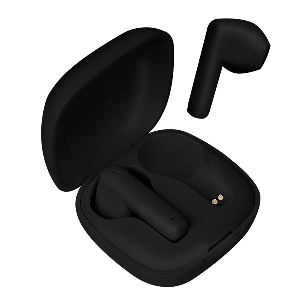 Audífonos Inalámbricos Tws Sonum T2GO 3hrs Uso Micrófono Negro — imagen 5