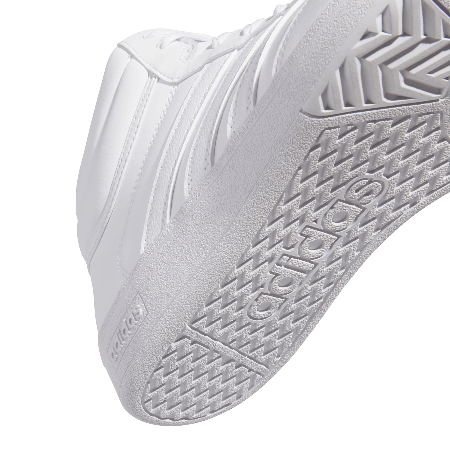 Tenis Adidas Hoops 4.0 Dama Casual Blanco Mujer — imagen 6