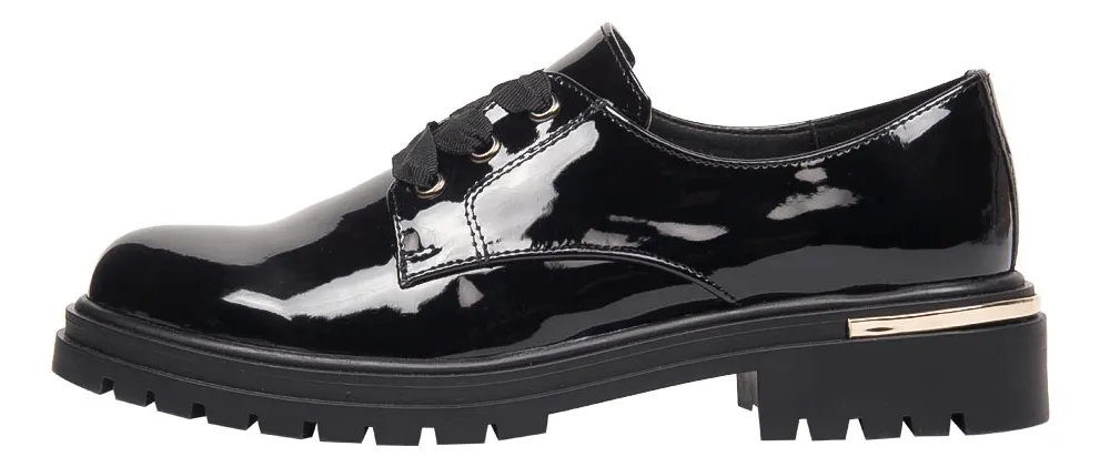 Zapato Escolar Vi Line Fashion Niña Liso 1340020 — imagen 24