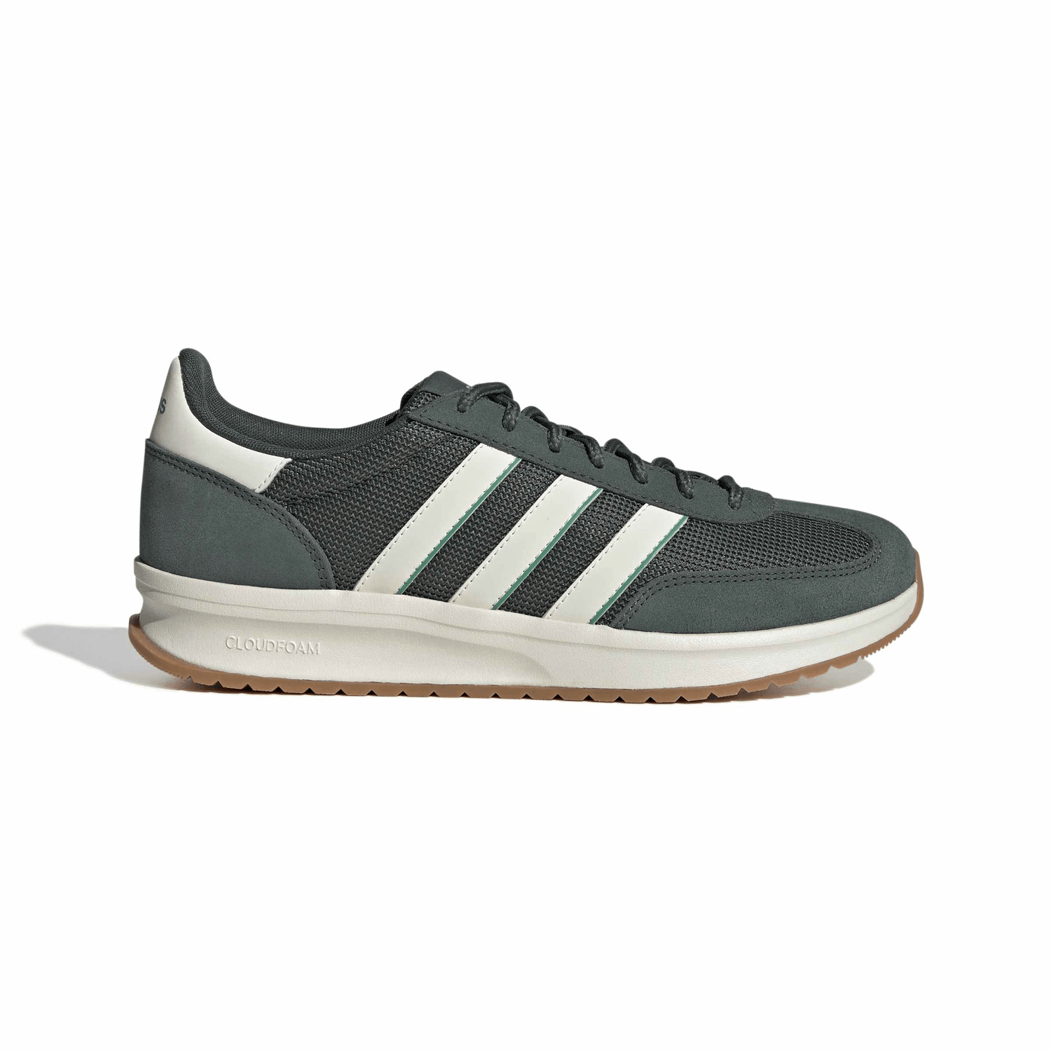 Tenis Adidas Run 70s 2.0 Hombre Casual Verde Caballero — imagen 1