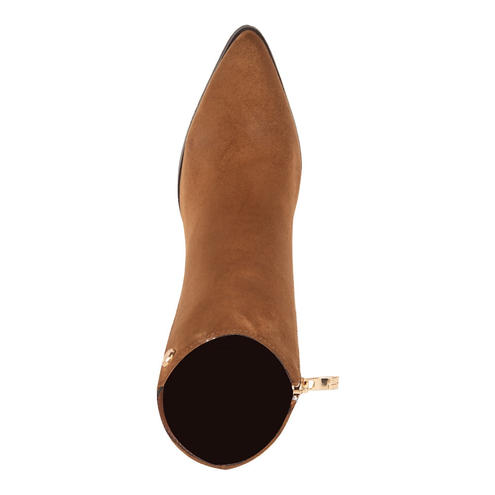 BOTA DAMA THALIA SODI TEXANA PUNTAL TACON ALTO 9Cm 1312958 — imagen 9