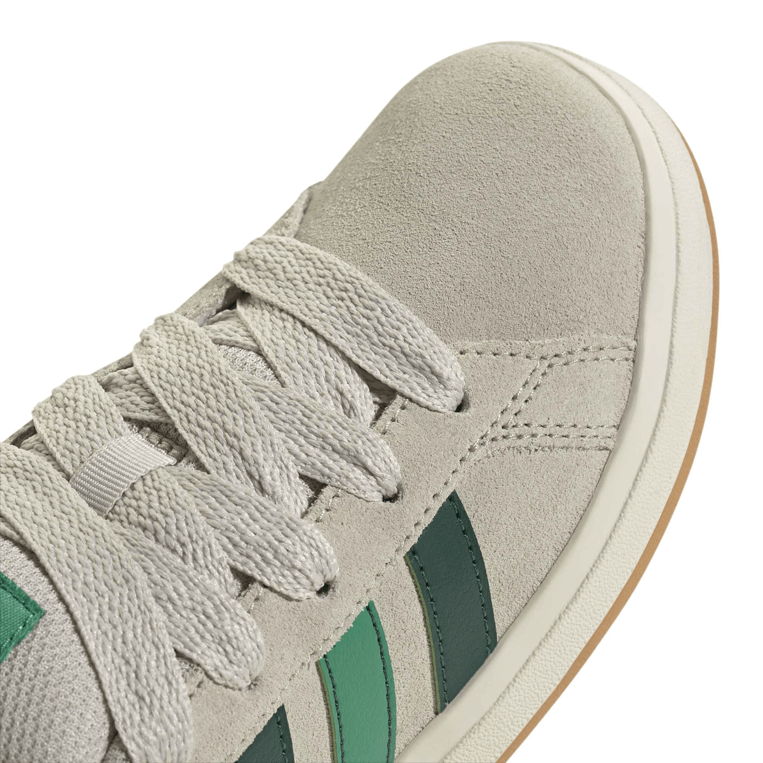 Tenis Adidas Grand Court 00s K Niño Gris Casual Infantil T22-27 — imagen 6