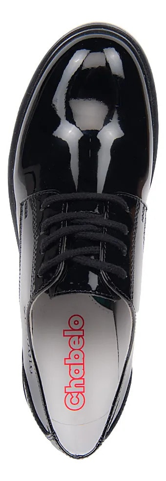 Zapato Escolar Zapatos Chabelo Niña Liso 1337387 — imagen 14