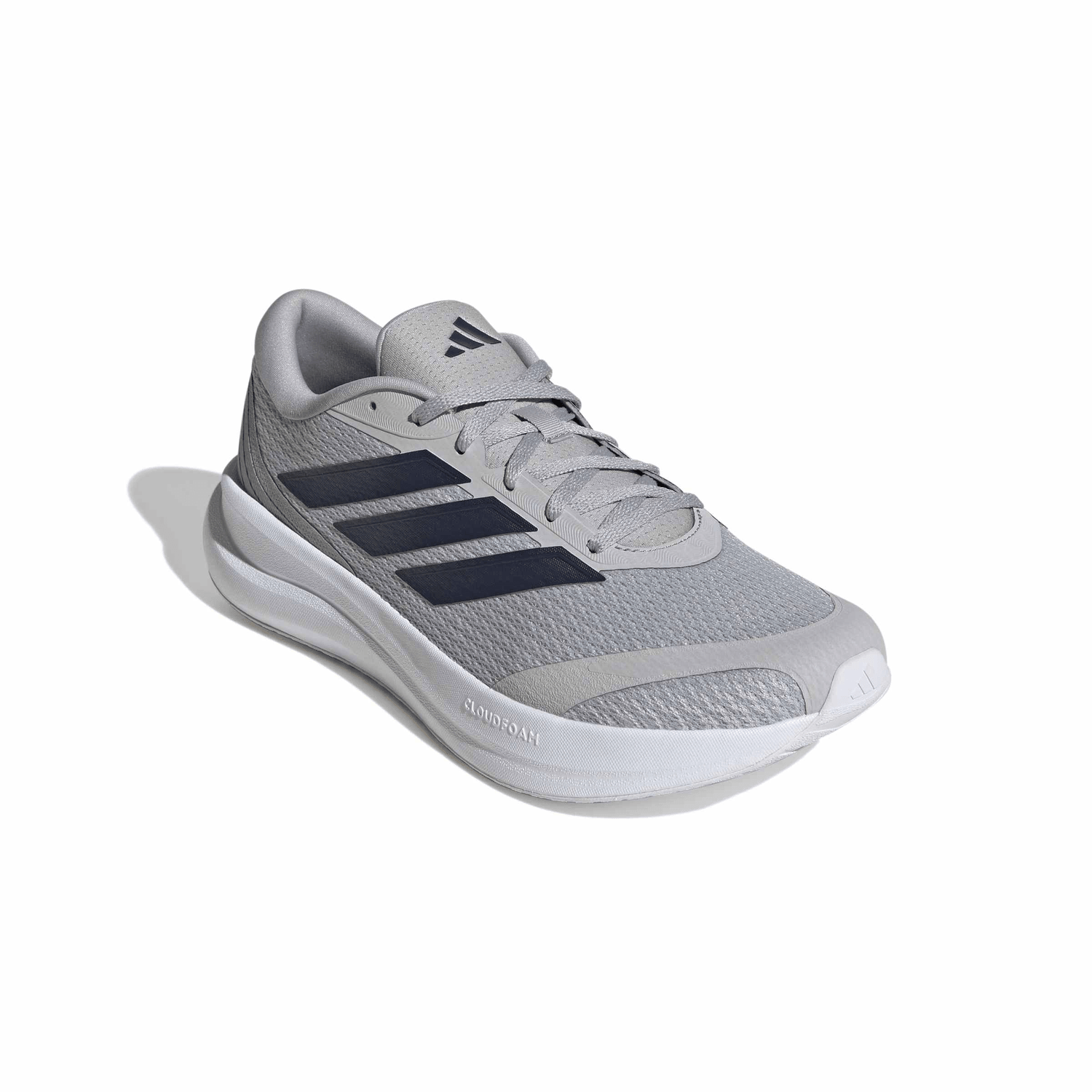 Tenis Adidas Runfalcon 6 Hombre Running Gris Caballero — imagen 2