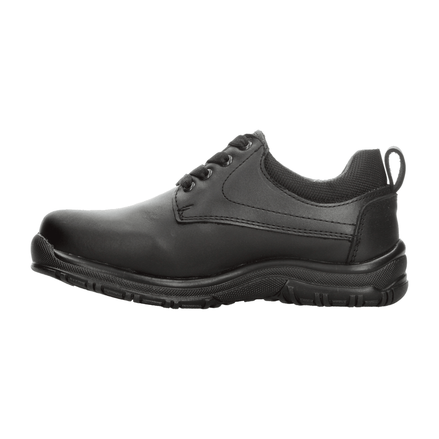 Zapato Blasito Cintas Niño Escolar Negro Juvenil T22-26 — imagen 5