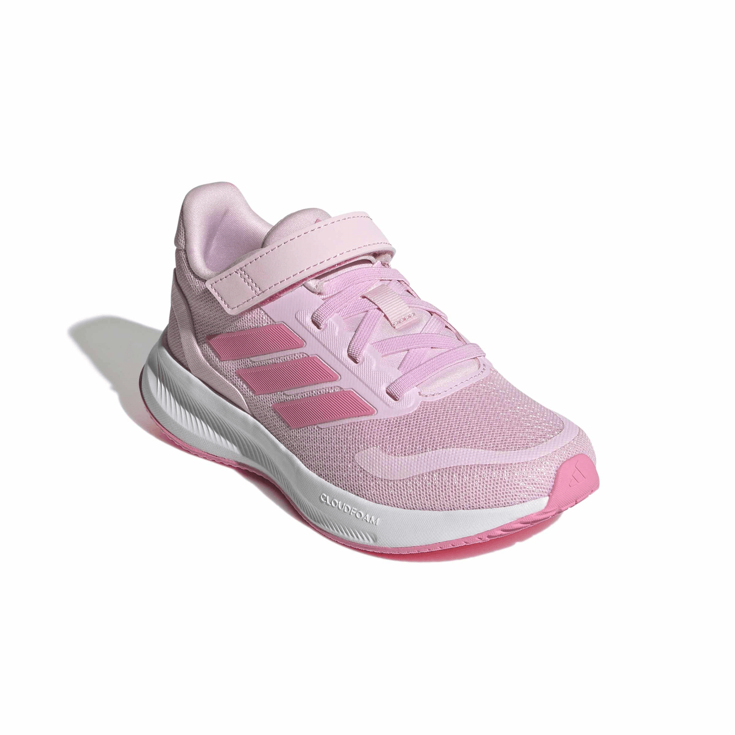 Tenis Adidas Runfalcon Niña Deportivo Rosa Infantil T16-22 — imagen 2