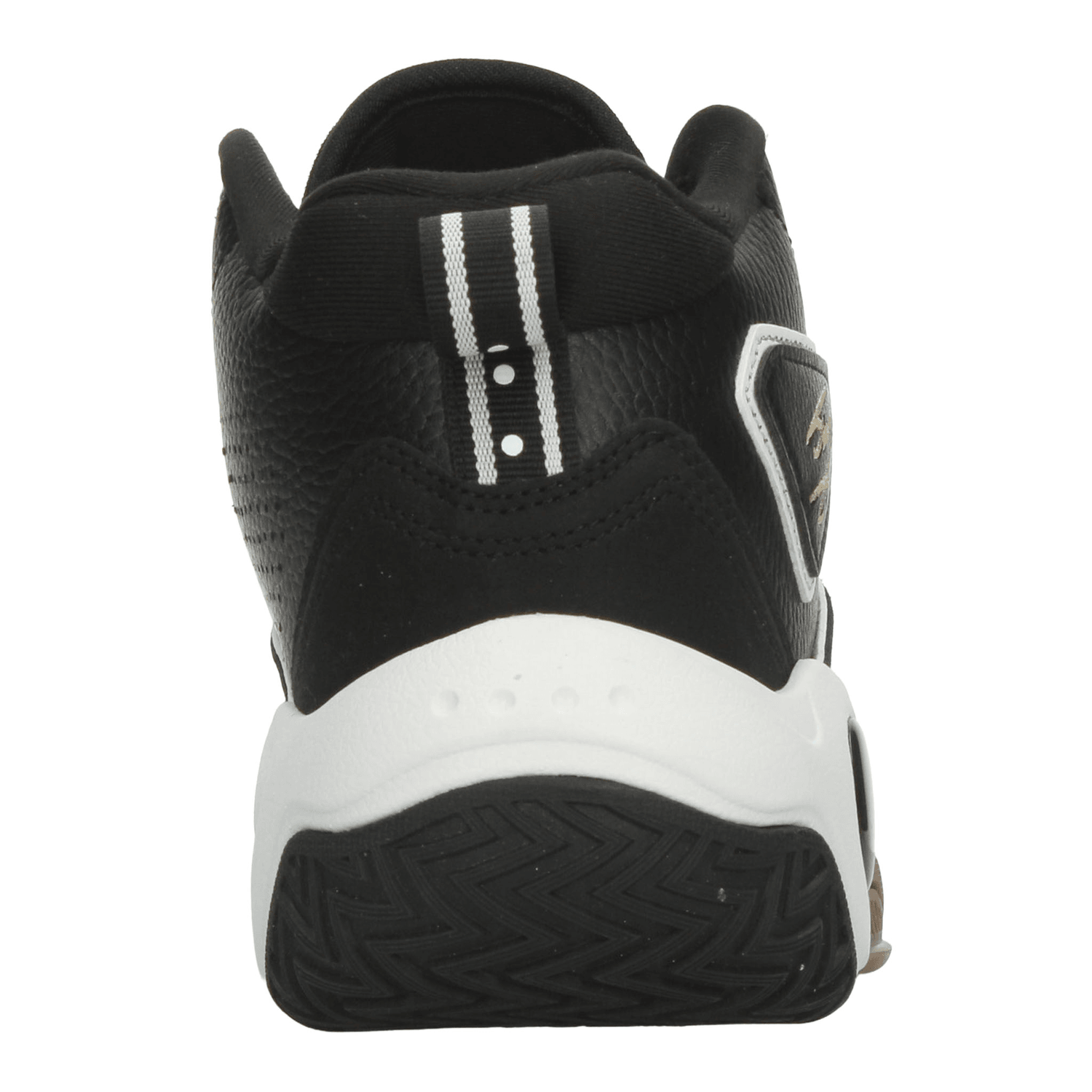 Tenis Shaq H.O.F. Hombre Básquetbol Botín Negro Caballero — imagen 7