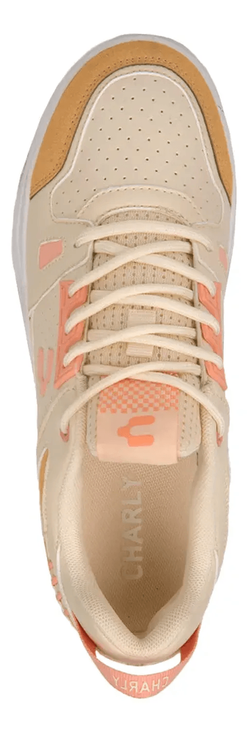 Tenis Charly Dama Casual Valvula De Aire Polo 1310322 — imagen 9