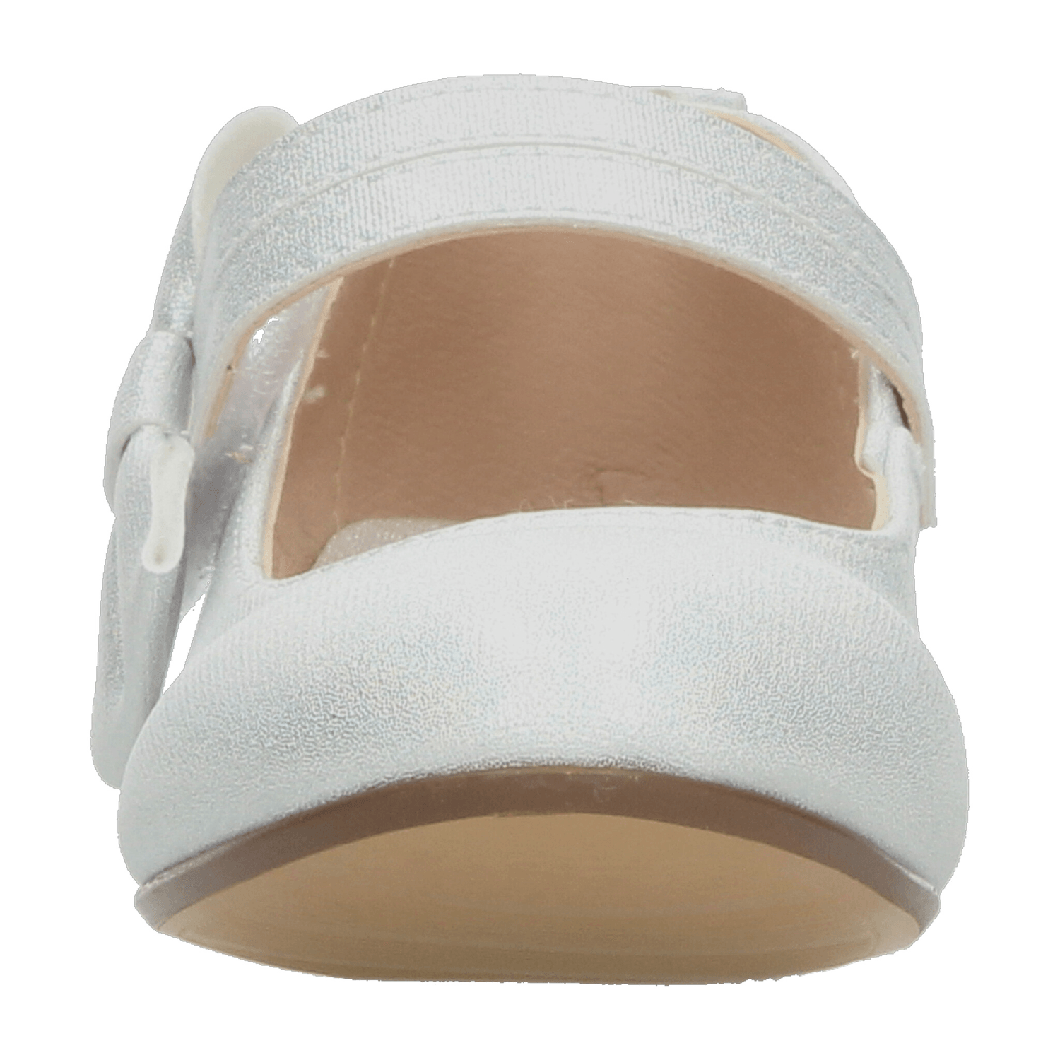 Zapato Jakuna Niña Ceremonia Formal Plateado Infantil T18-22 — imagen 6