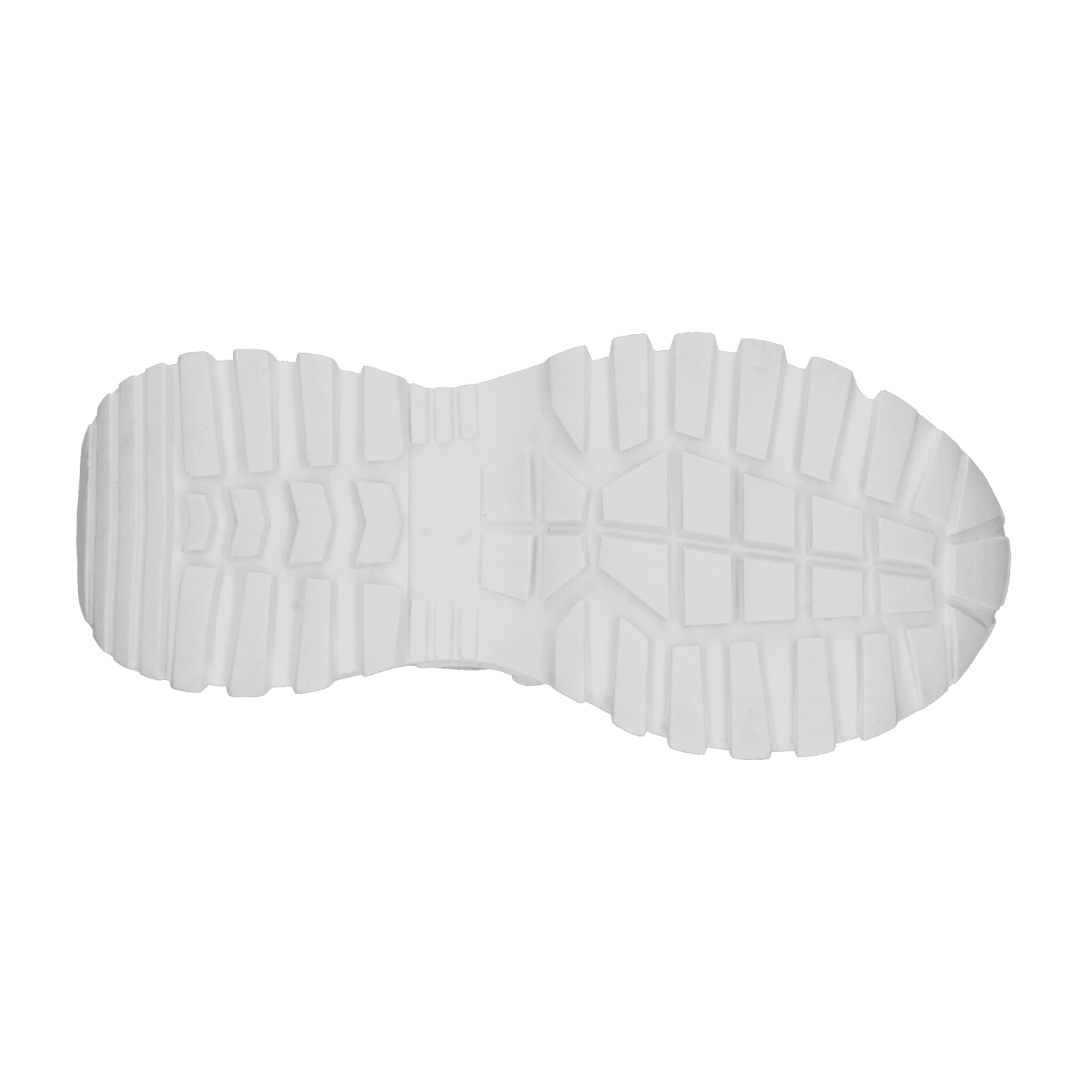 Tenis Gosh Dama Casual Blanco Mujer — imagen 9