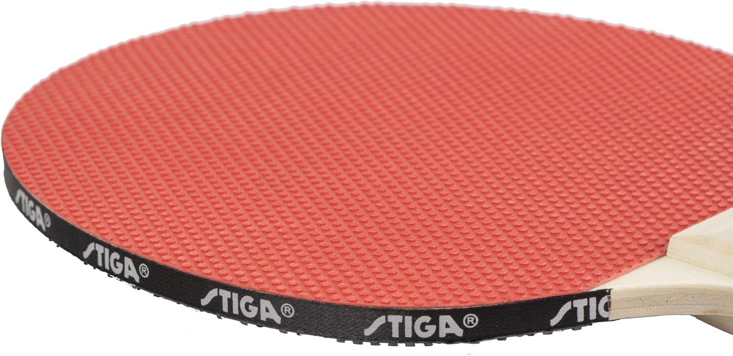 Raqueta Ping Pong Stiga Hardbat Control Clásico — imagen 4