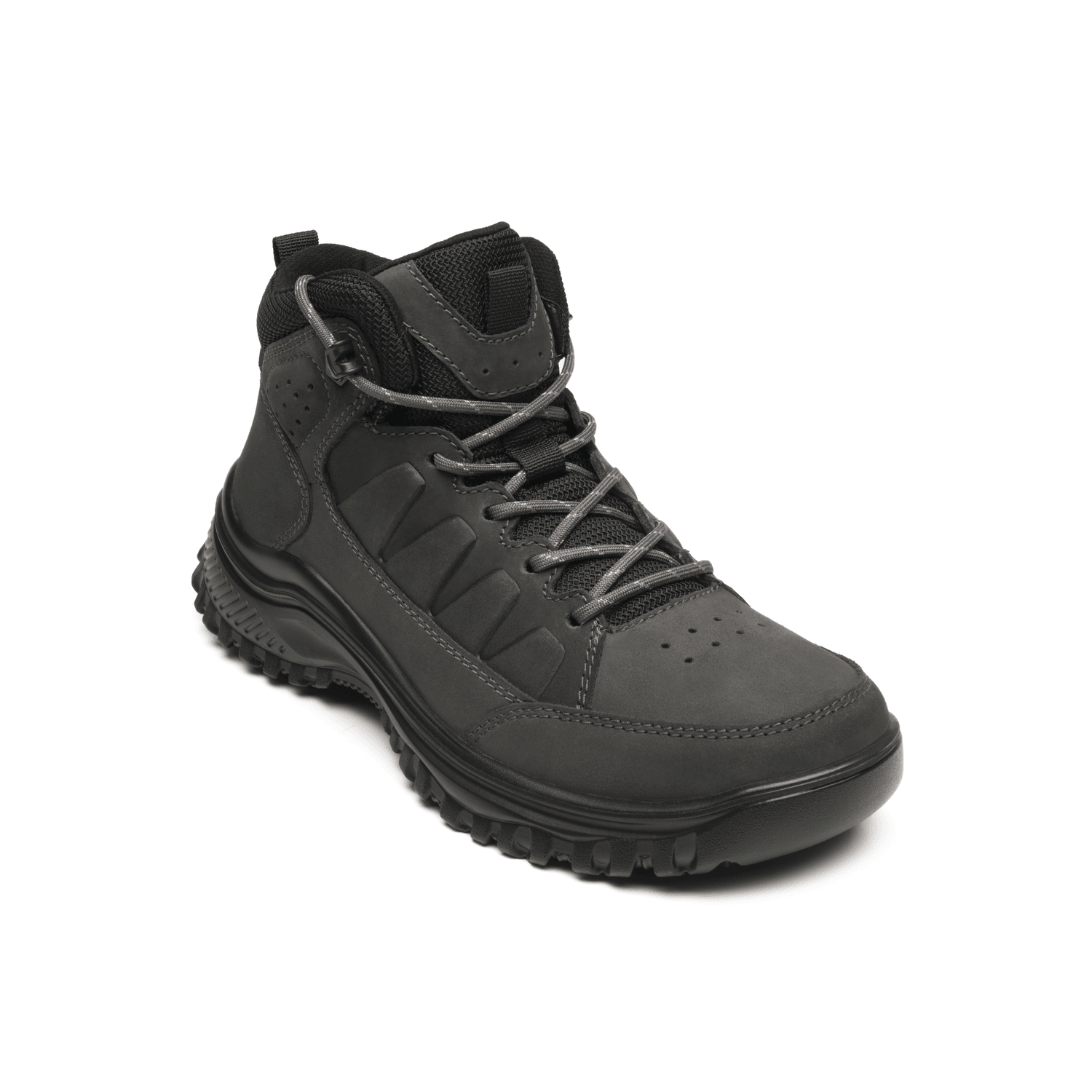 Bota Flexi Country Hombre Outdoor Senderismo Casual Negro Caballero — imagen 2