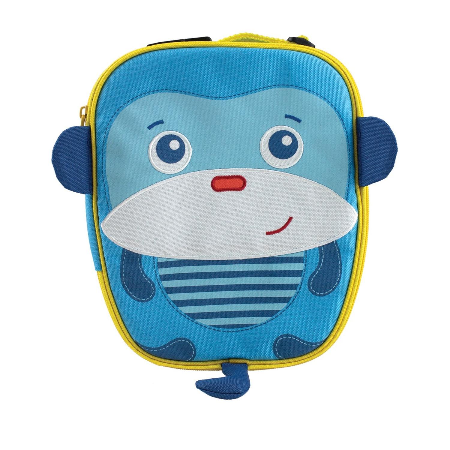 Lunchera para Niños Munchkin Animales Compartimentos — imagen 1