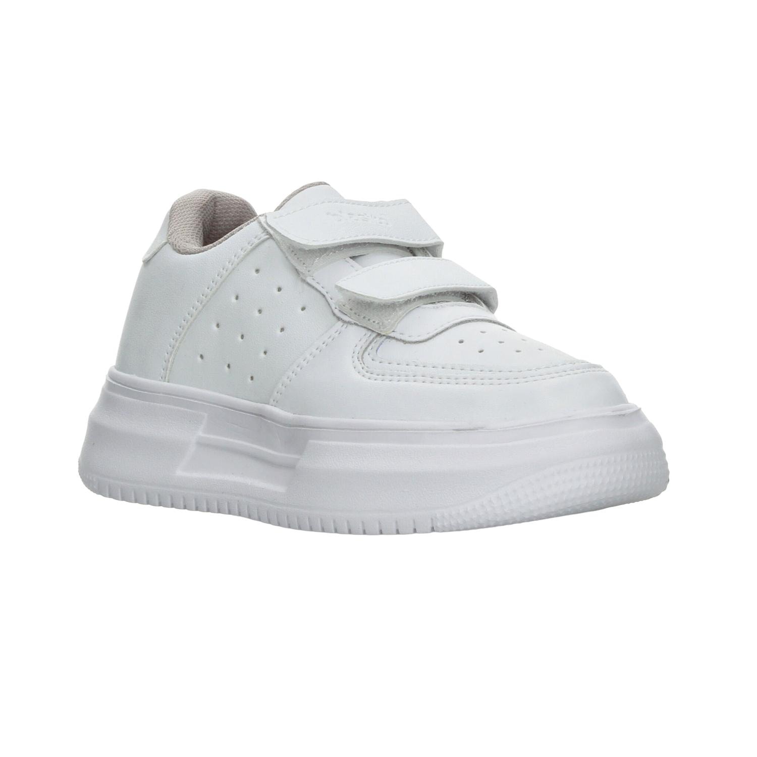 Tenis Blasito Niña Escolar Blanco Infantil T18-22 — imagen 2