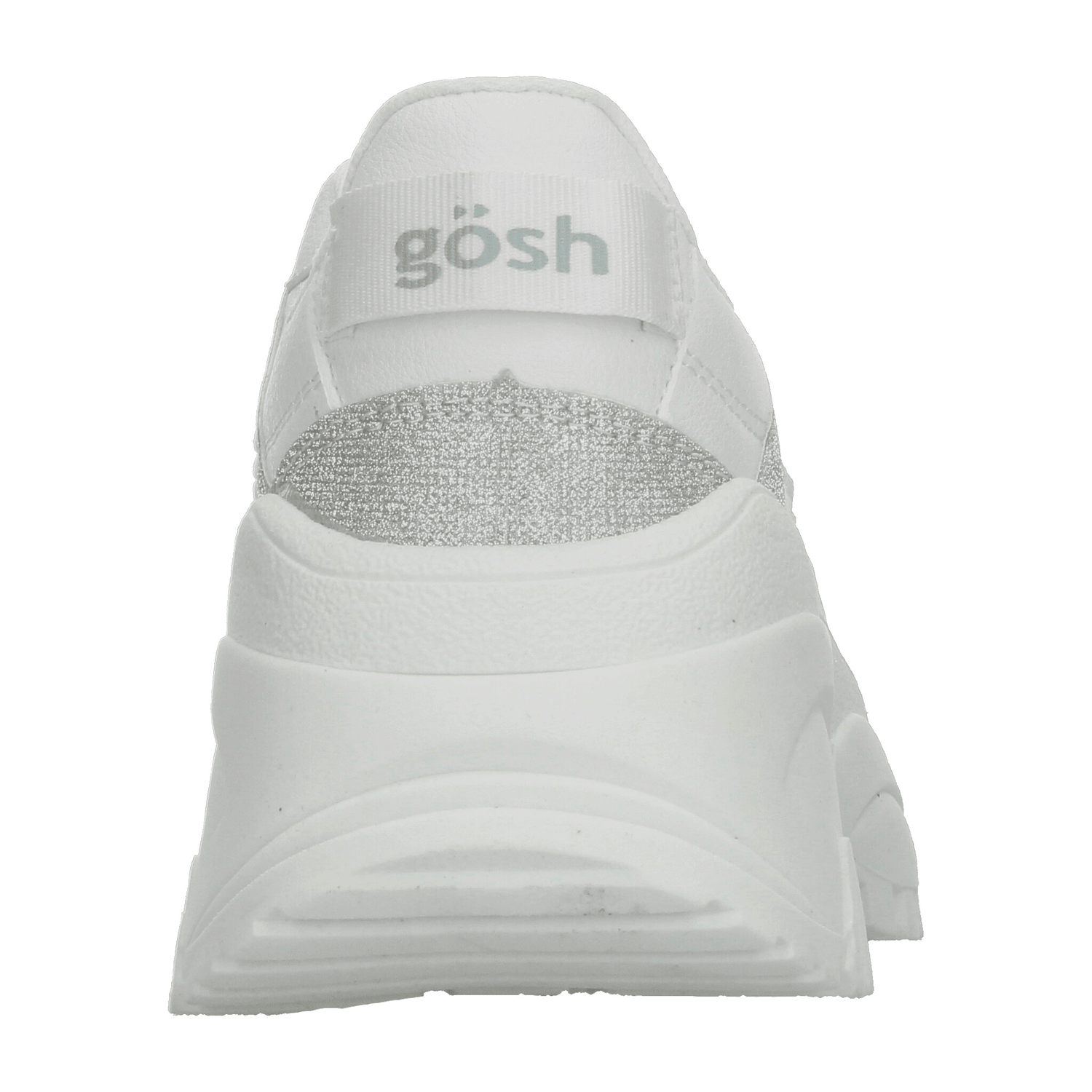 Tenis Gosh Dama Casual Blanco Mujer — imagen 7