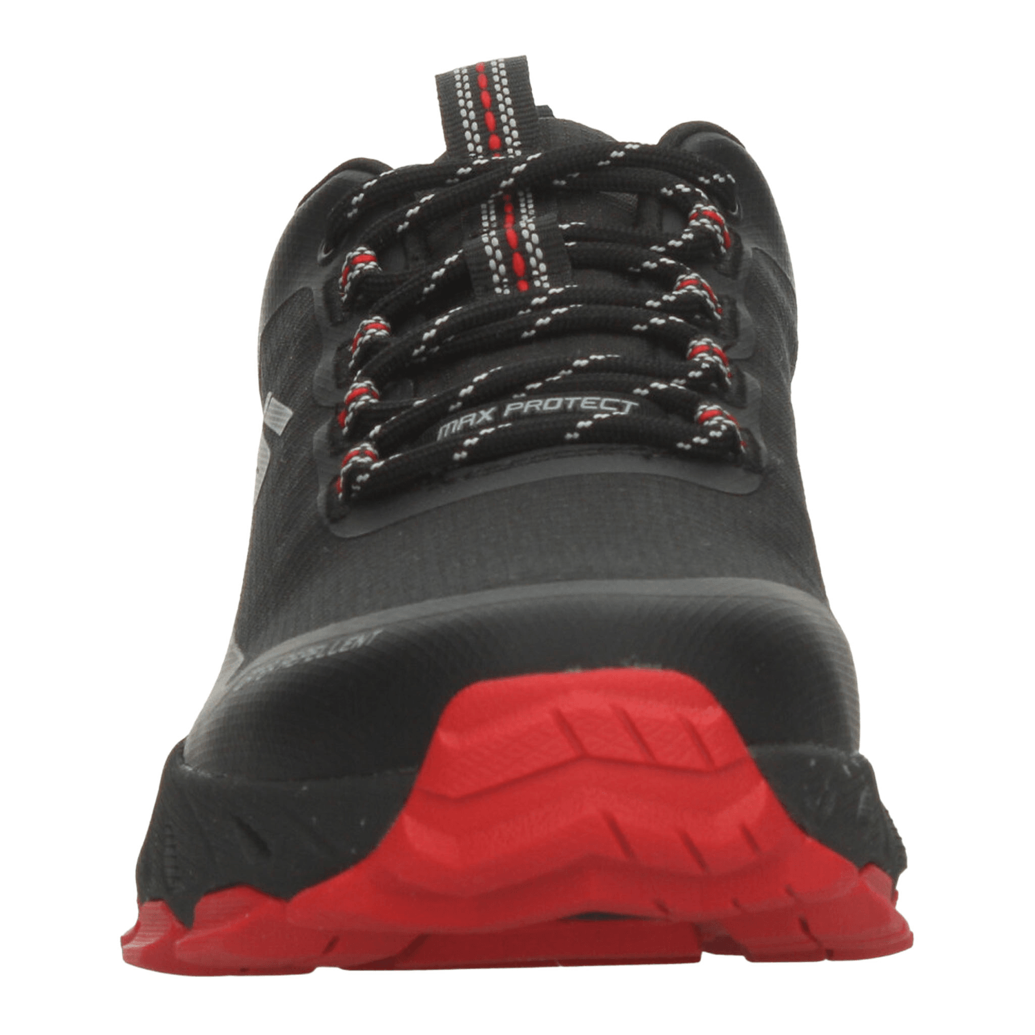 Tenis Skechers MAX Protect Promote Hombre Senderismo Negro Caballero — imagen 6