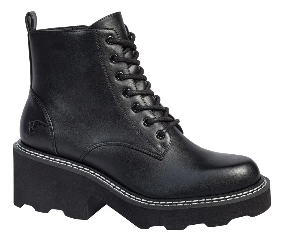 Bota Dama Goodyear Militar Suela Track 1149875 — imagen 8