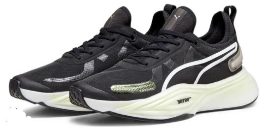 TENIS PUMA PWR NITRO SQUARED WNS MODELO 37868801 DAMA — imagen 2