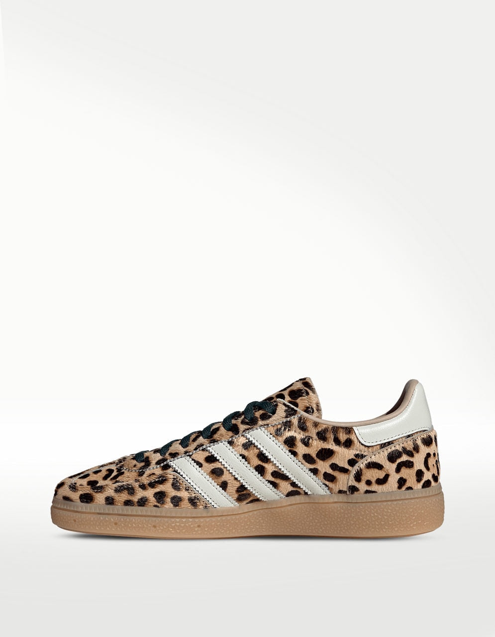 Tenis Adidas Handball Spezial Beige - Mujer — imagen 3