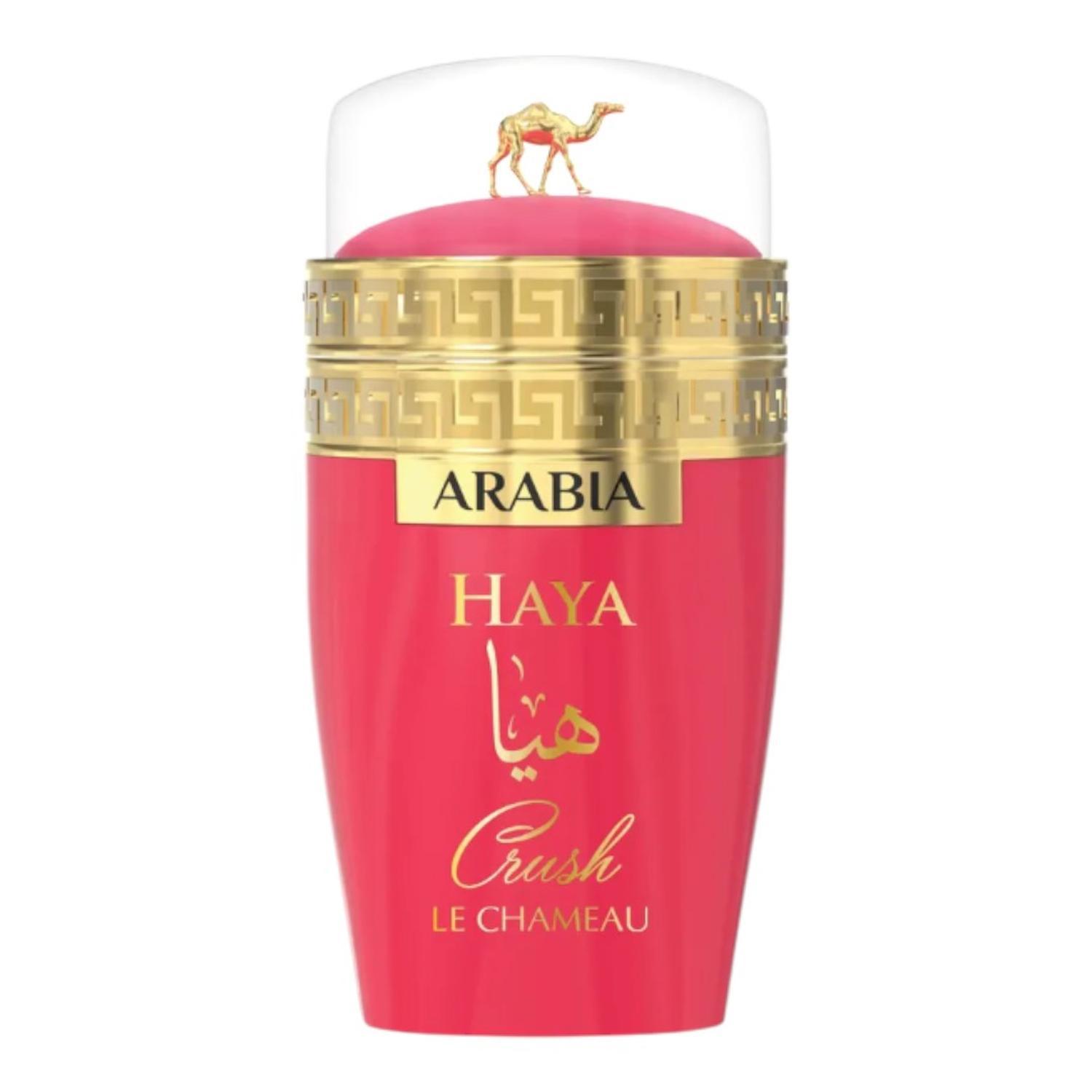 LE CHAMEAU ARABIA HAYA CRUSH EDP 100 ML — imagen 1