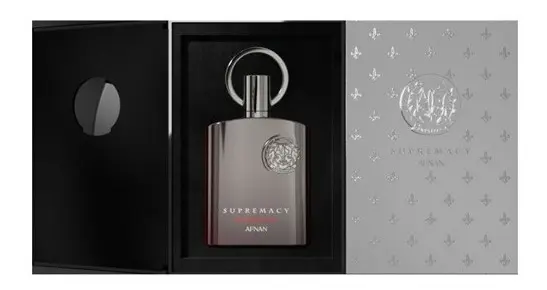 Afnan Supremacy Not Only Intense 100Ml Extracto De Perfume Spray — imagen 3