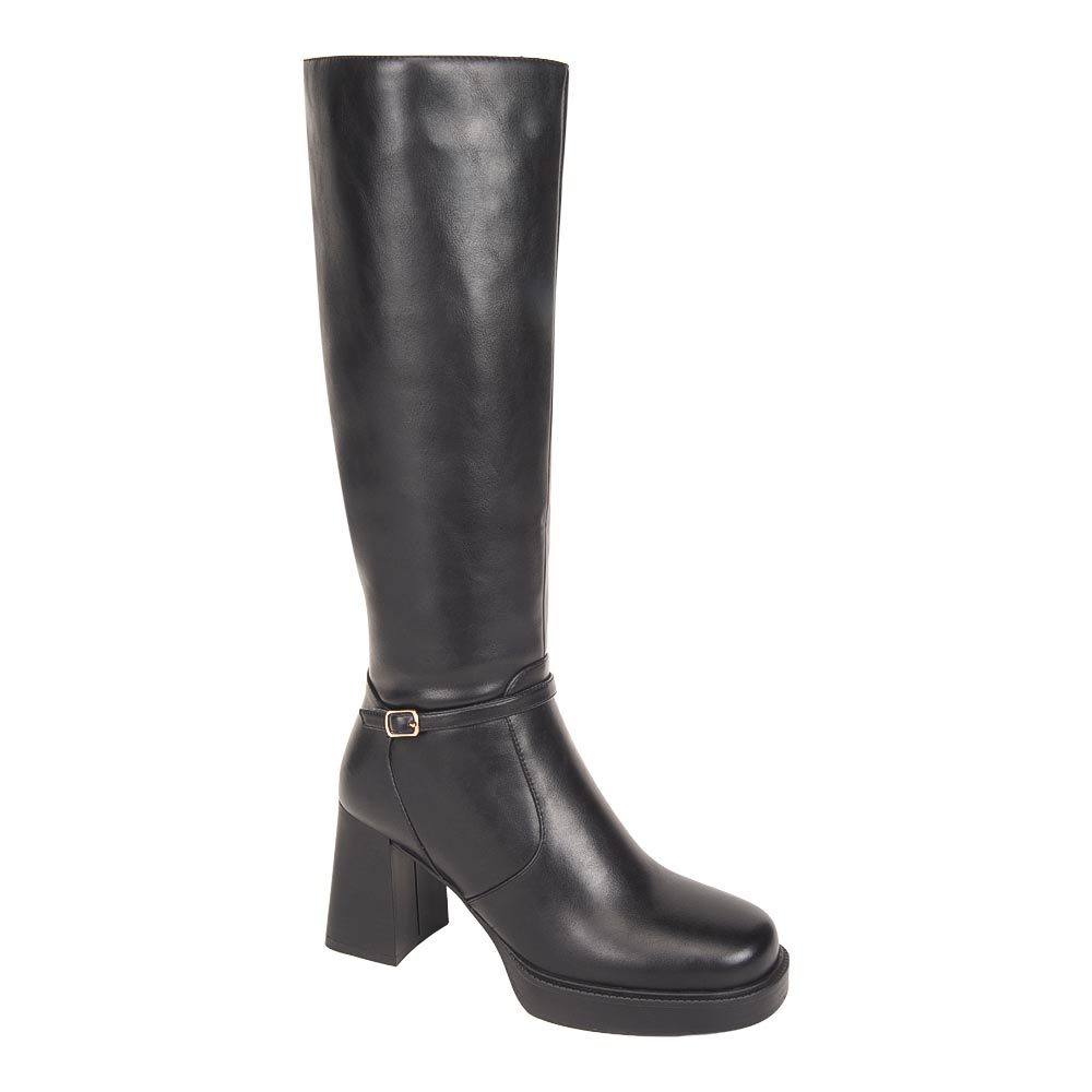 BOTA DAMA BELINDA PEREGRIN CASUAL 8Cm 1314161 — imagen 8