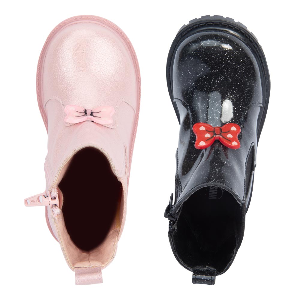 BOTIN NIÑA VIVIS SHOES KIDS KIT 2 PARES CON MOÑO 1178176 — imagen 10
