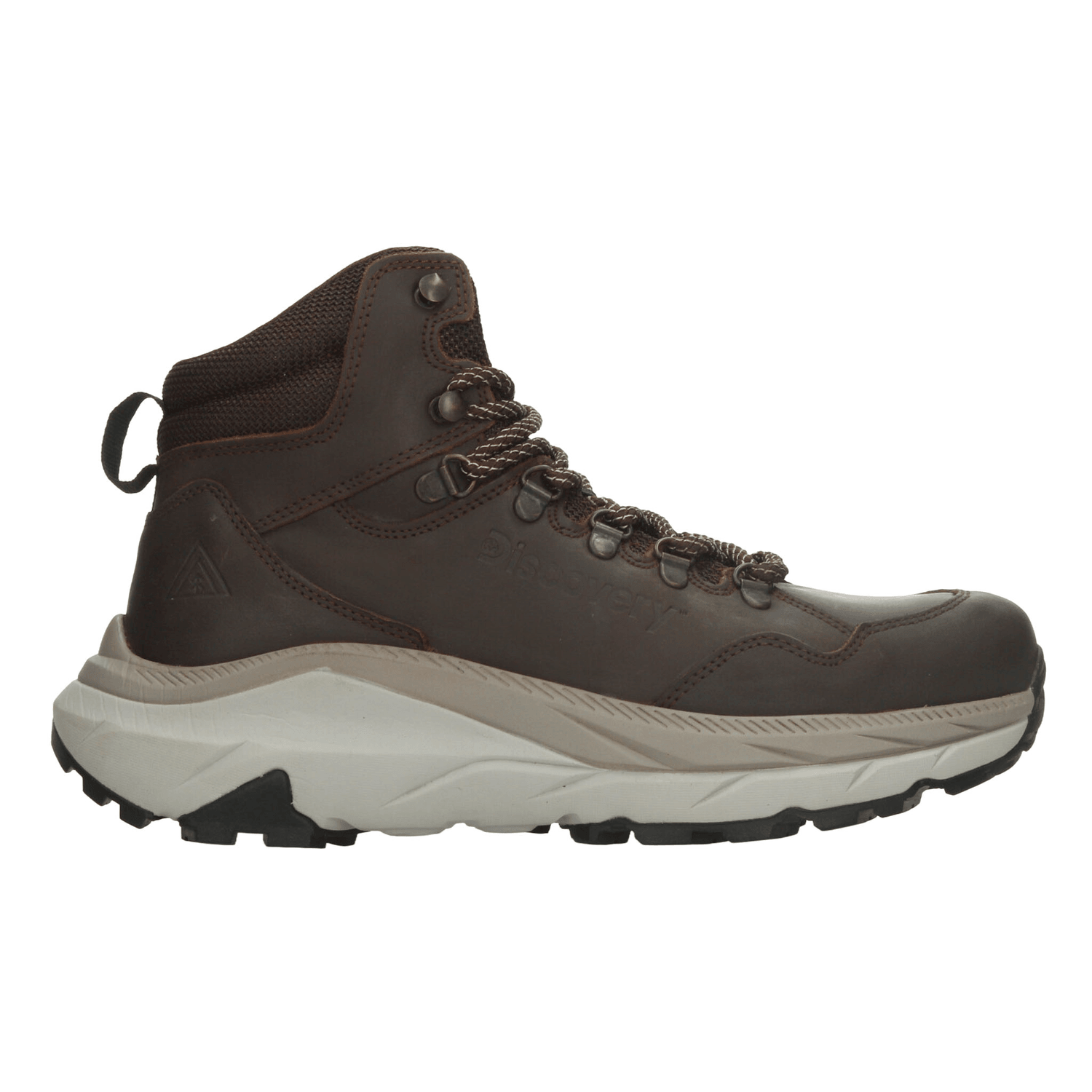 Bota Discovery Hombre Café Outdoor Para Caballero — imagen 2
