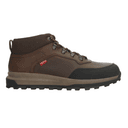 Bota Levis Chester Hombre Casual Cintas Caballero Café