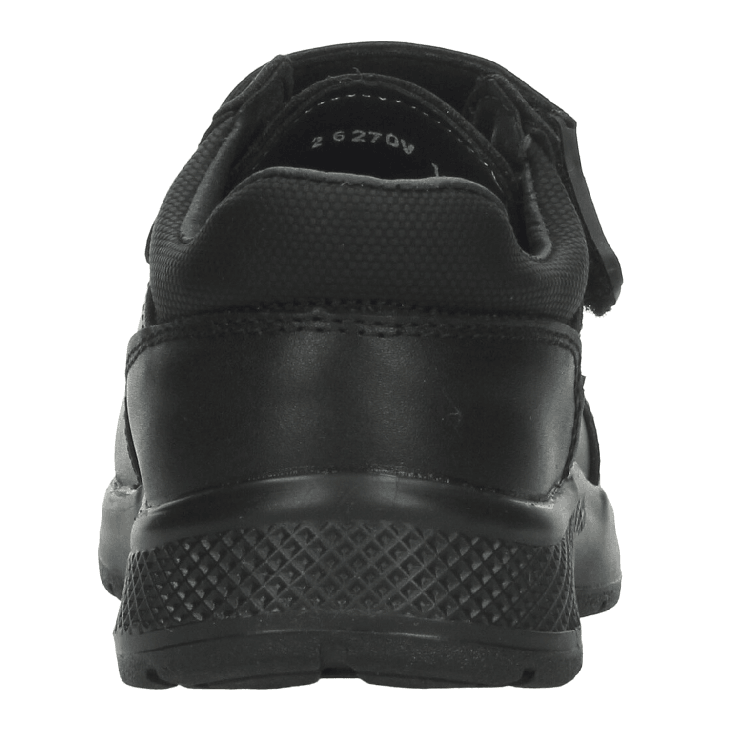 Zapatos Niño Yuyin Negro Escolar Infantil T18-22 — imagen 8