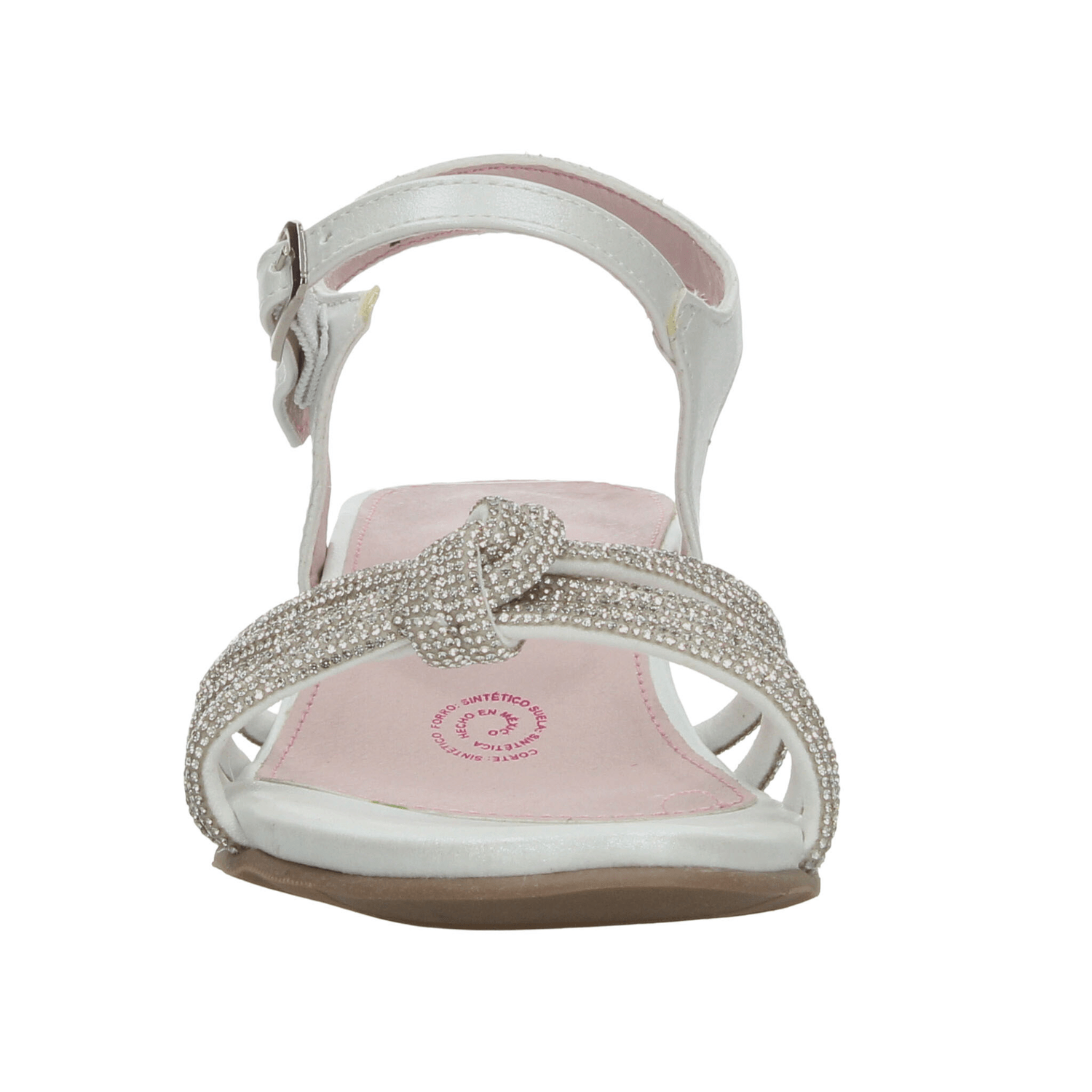 Sandalias Niña Tropicana Blanco Casual Infantil T18-22 — imagen 7