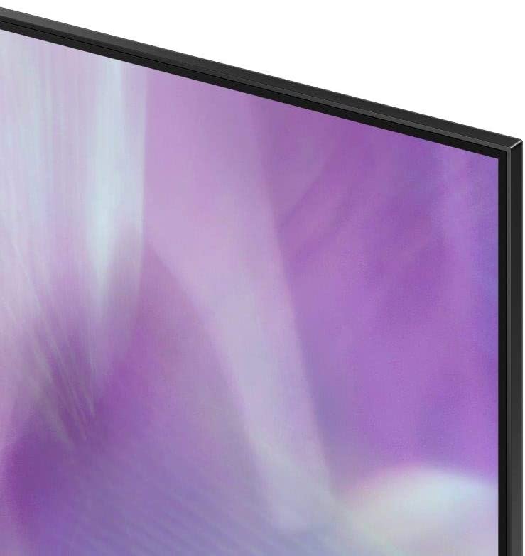 Pantalla Samsung 55 Smart TV 4K QLED Q60AA 2021 — imagen 4