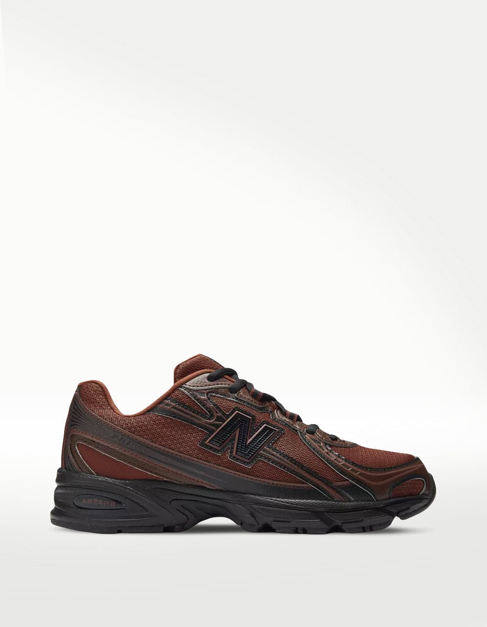 Tenis New Balance 740 Café - Hombre — imagen 2
