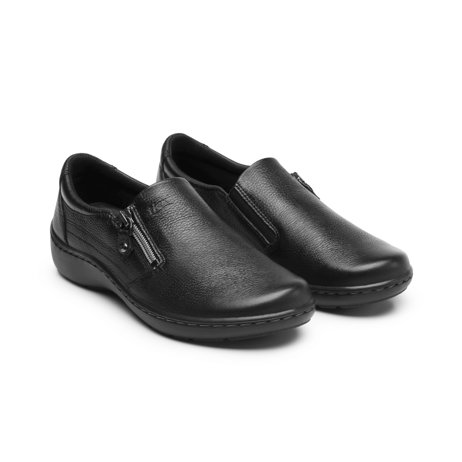 Zapato Flexi Koral Dama Negro Confort Casual Mujer — imagen 5