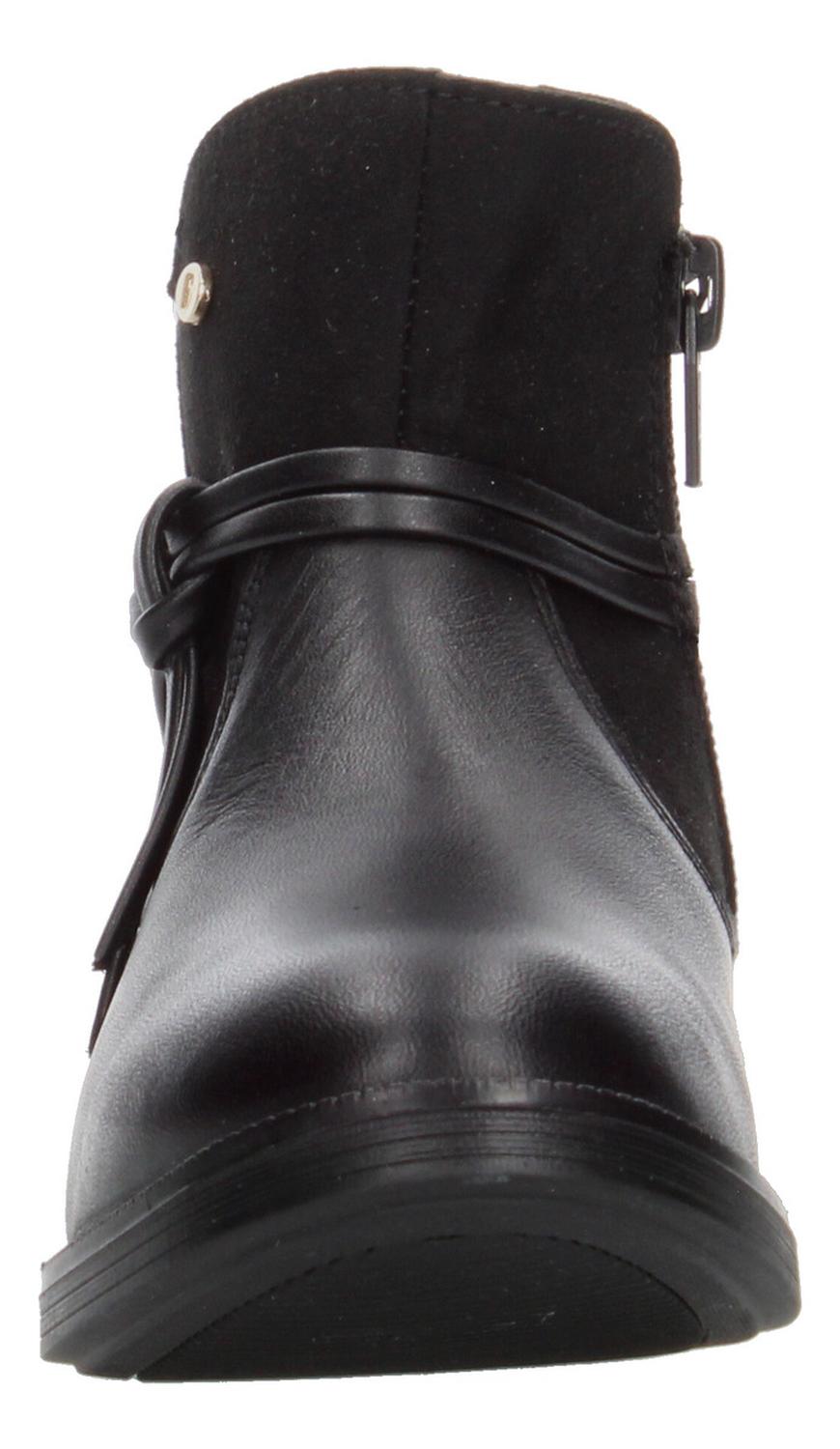 Bota Niña Coqueta Negro Casual Infantil — imagen 6