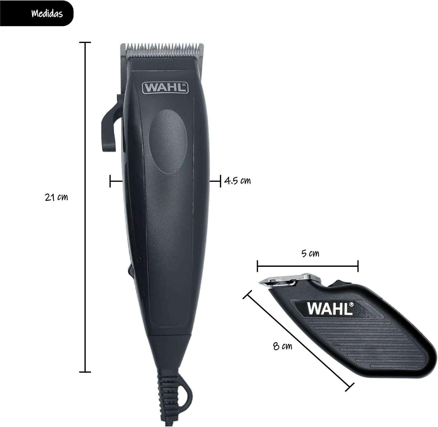Kit Wahl Haircut Combo Cortadora y Trimmer Touch-Up — imagen 8
